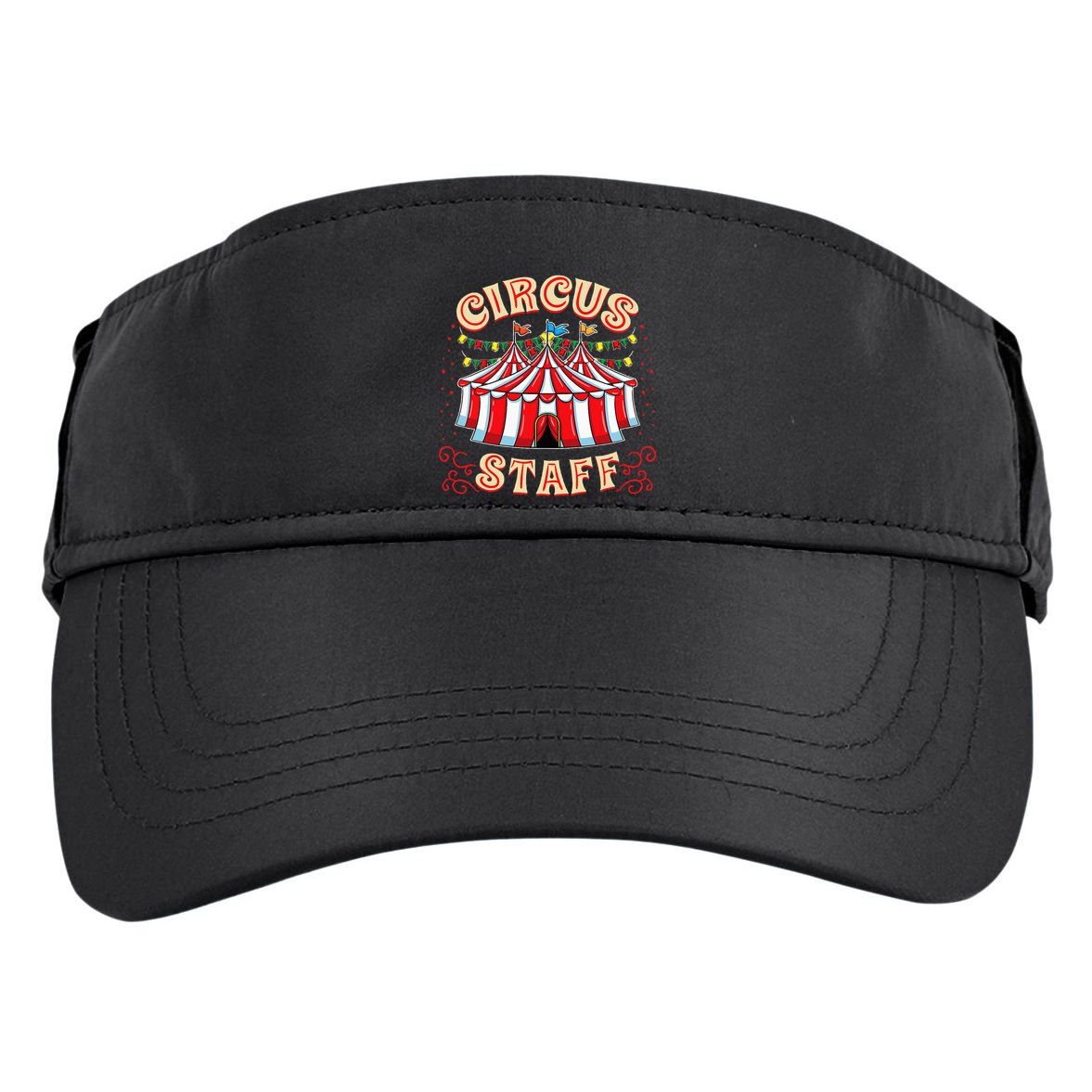 Circus Staff Circus Themed Party Adult Drive Performance Visor