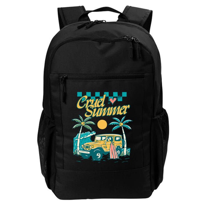 C.R.U.E.L S.U.M.M.E.R Daily Commute Backpack