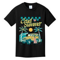 C.R.U.E.L S.U.M.M.E.R Kids T-Shirt