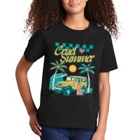 C.R.U.E.L S.U.M.M.E.R Kids T-Shirt
