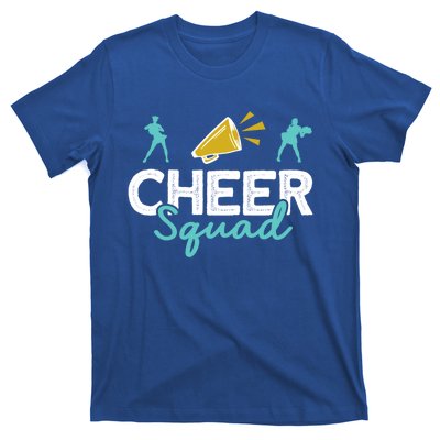 Cheer Squad Cheerleading Cheerleader Cute Gift T-Shirt