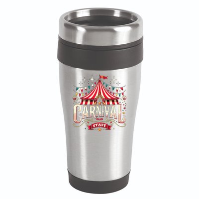 Carnival Staff Circus Matching 16oz Travel Tumbler