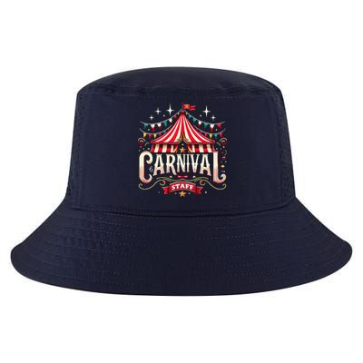 Carnival Staff Circus Matching Cool Comfort Performance Bucket Hat