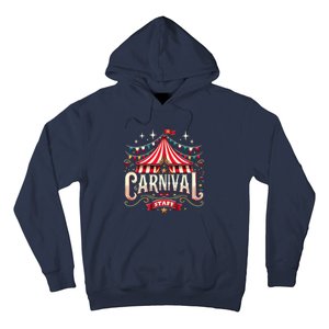 Carnival Staff Circus Matching Hoodie