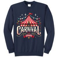 Carnival Staff Circus Matching Sweatshirt