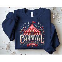 Carnival Staff Circus Matching Sweatshirt