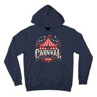 Carnival Staff Circus Matching Tall Hoodie