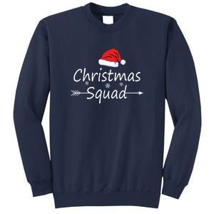 Christmas Squad Sweatshirt