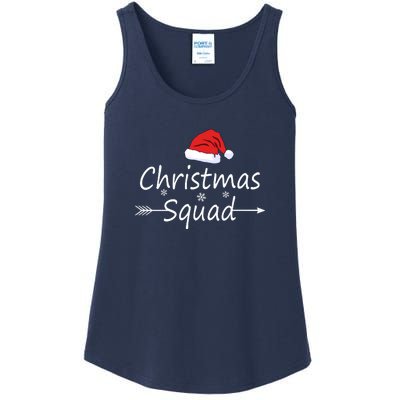 Christmas Squad Ladies Essential Tank