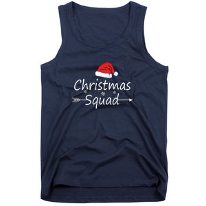 Christmas Squad Tank Top