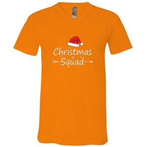 Christmas Squad V-Neck T-Shirt