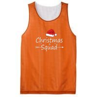 Christmas Squad Mesh Reversible Basketball Jersey Tank