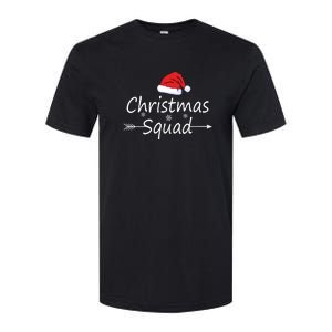 Christmas Squad Softstyle CVC T-Shirt