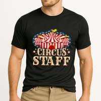 Circus Staff Circus Party Cooling Performance Crew T-Shirt