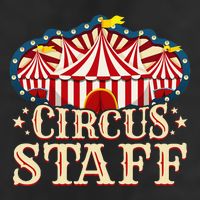 Circus Staff Circus Party Adult Drive Performance Visor