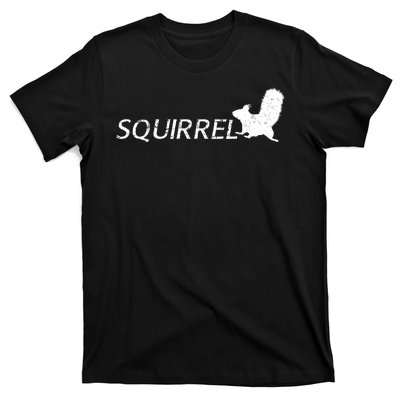 Cute Squirrel T-Shirt