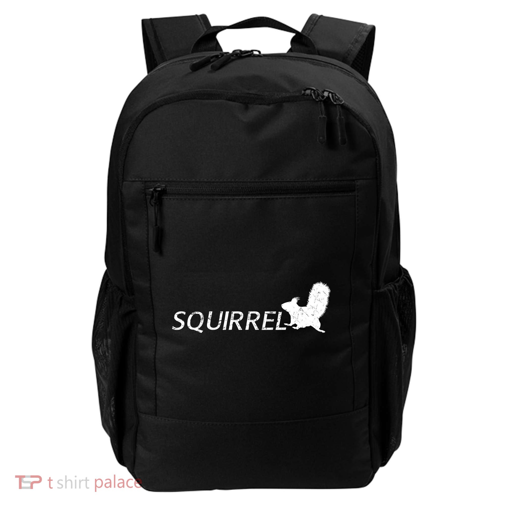 Cute Squirrel Daily Commute Backpack