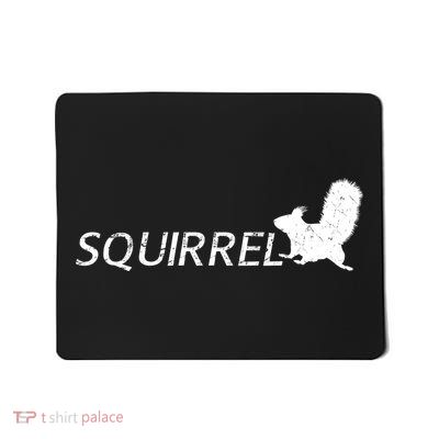 Cute Squirrel Mousepad