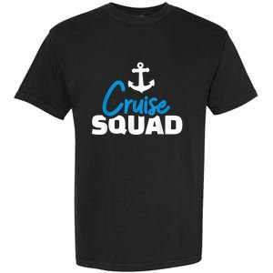 Cruise Squad Garment-Dyed Heavyweight T-Shirt