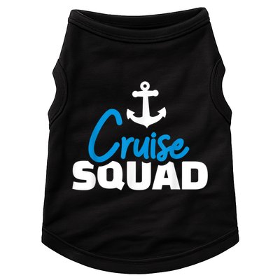 Cruise Squad Doggie Tank