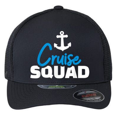 Cruise Squad Flexfit Unipanel Trucker Cap