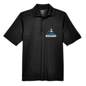 Cruise Squad Men's Origin Performance Pique Polo