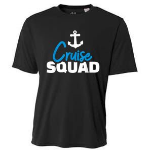 Cruise Squad Cooling Performance Crew T-Shirt