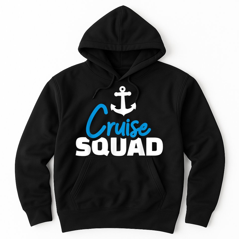 Cruise Squad Hoodie