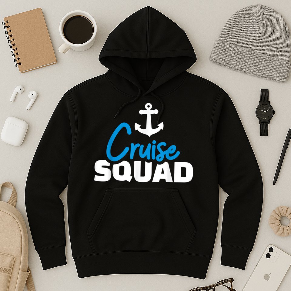Cruise Squad Hoodie