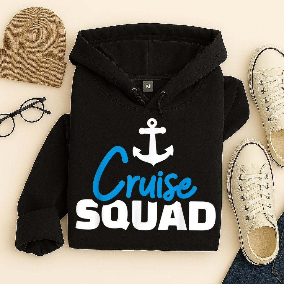 Cruise Squad Hoodie
