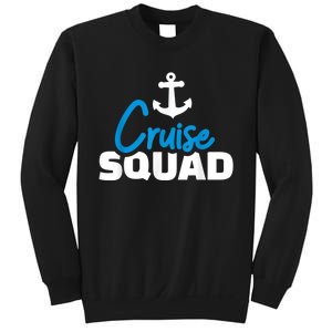 Cruise Squad Sweatshirt