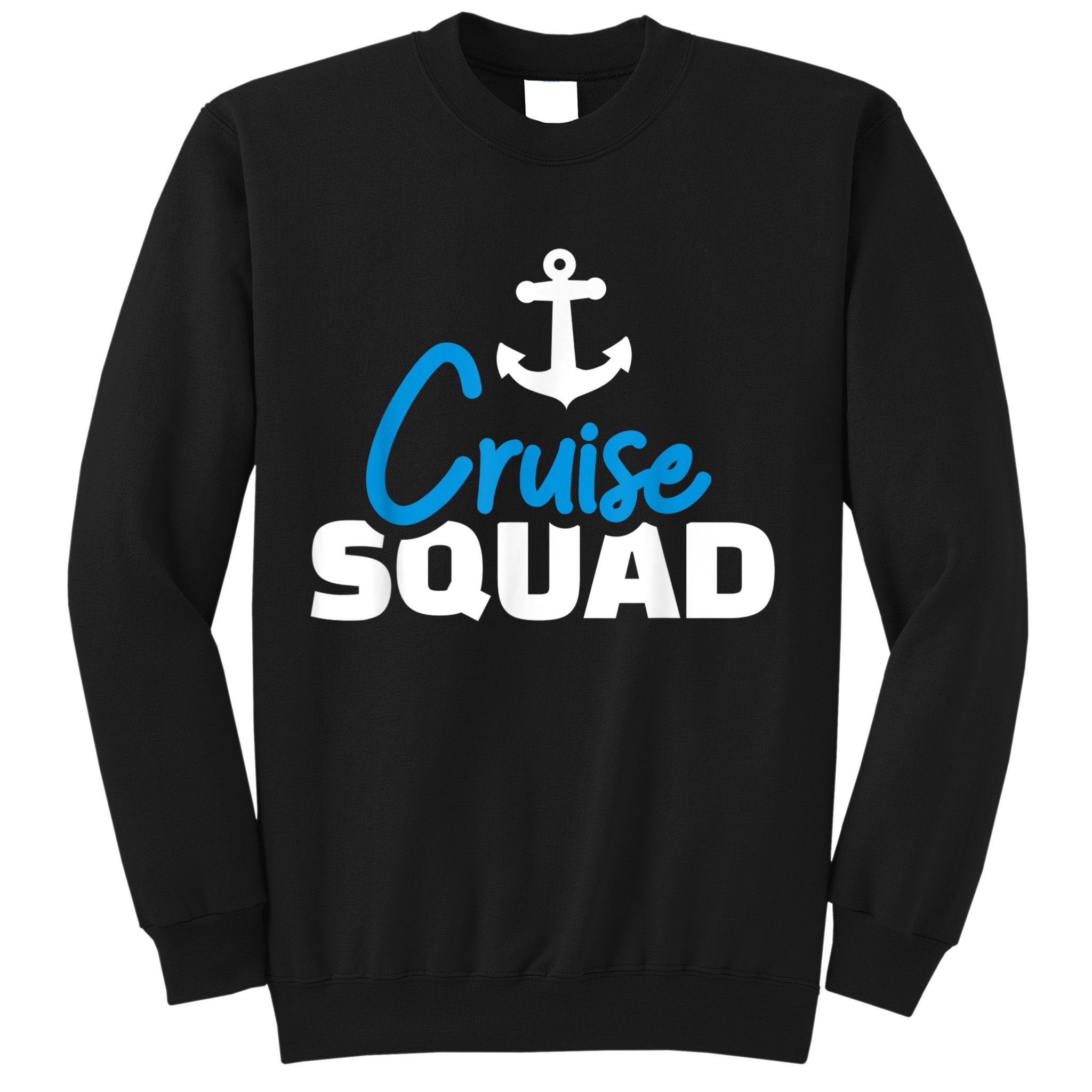 Cruise Squad Sweatshirt
