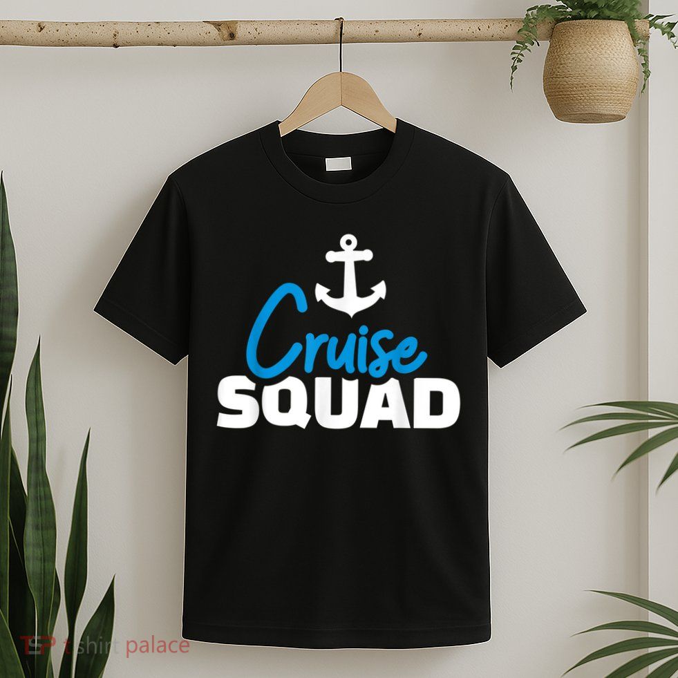 Cruise Squad T-Shirt