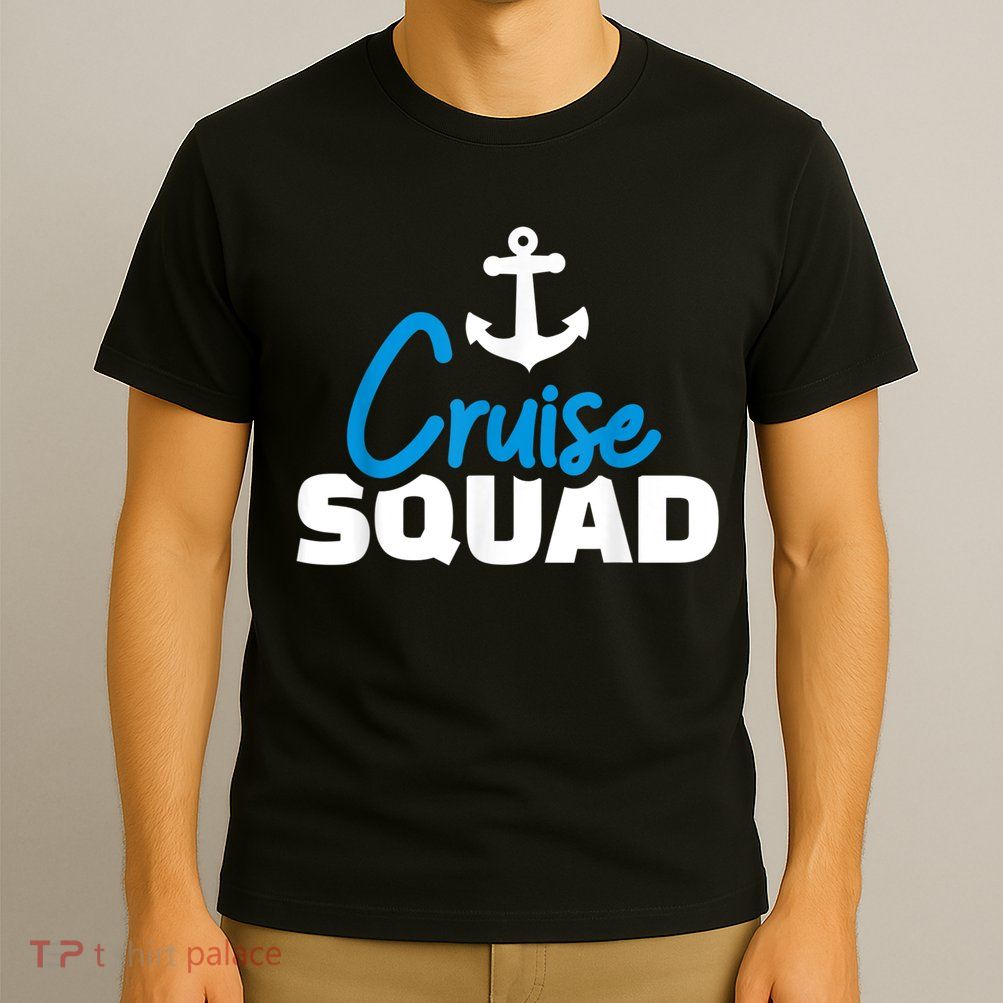 Cruise Squad T-Shirt