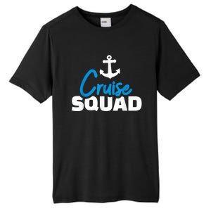 Cruise Squad Tall Fusion ChromaSoft Performance T-Shirt