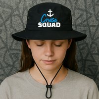 Cruise Squad Bucket Hat