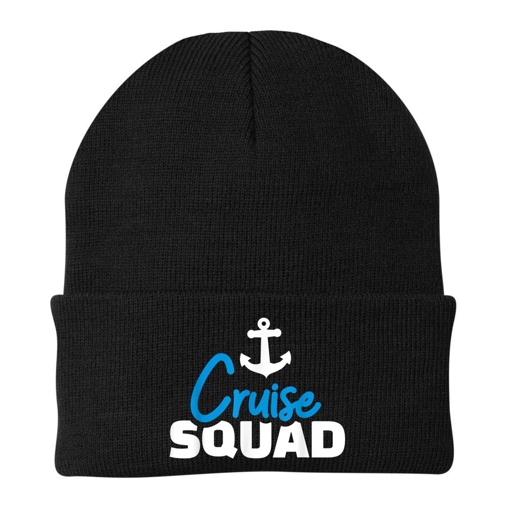 Cruise Squad Beanie