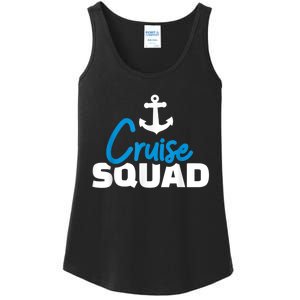 Cruise Squad Ladies Essential Tank