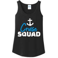 Cruise Squad Ladies Essential Tank