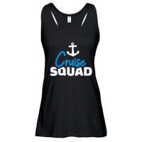 Cruise Squad Ladies Essential Flowy Tank