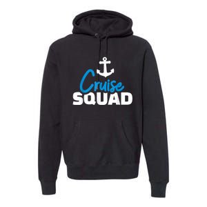 Cruise Squad Premium Hoodie