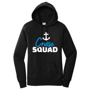 Cruise Squad Women's Pullover Hoodie