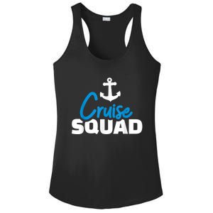 Cruise Squad Ladies PosiCharge Competitor Racerback Tank