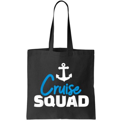 Cruise Squad Bag