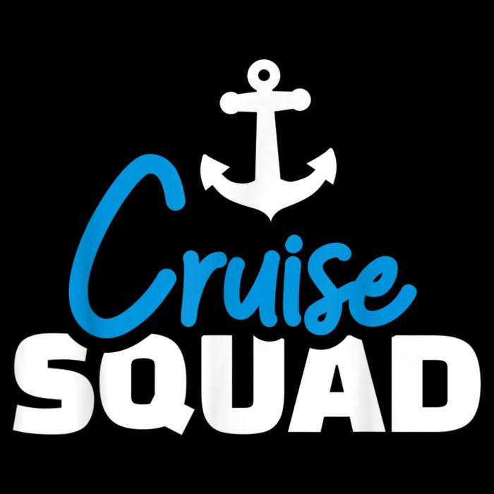 Cruise Squad Magnet