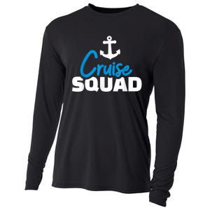 Cruise Squad Cooling Performance Long Sleeve Crew