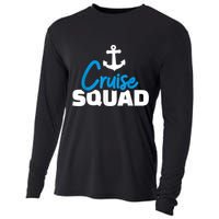 Cruise Squad Cooling Performance Long Sleeve Crew