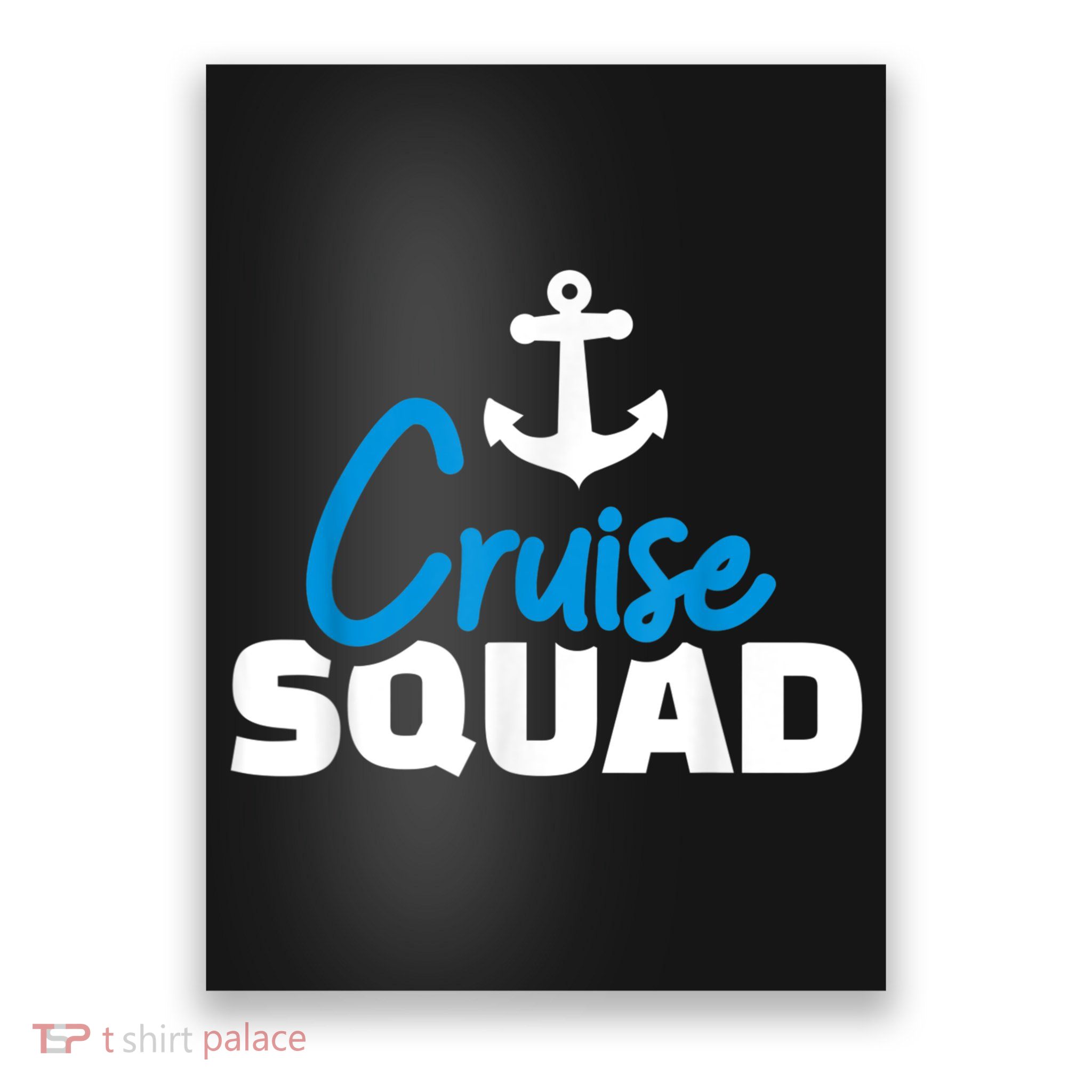 Cruise Squad Poster