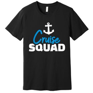 Cruise Squad Premium T-Shirt