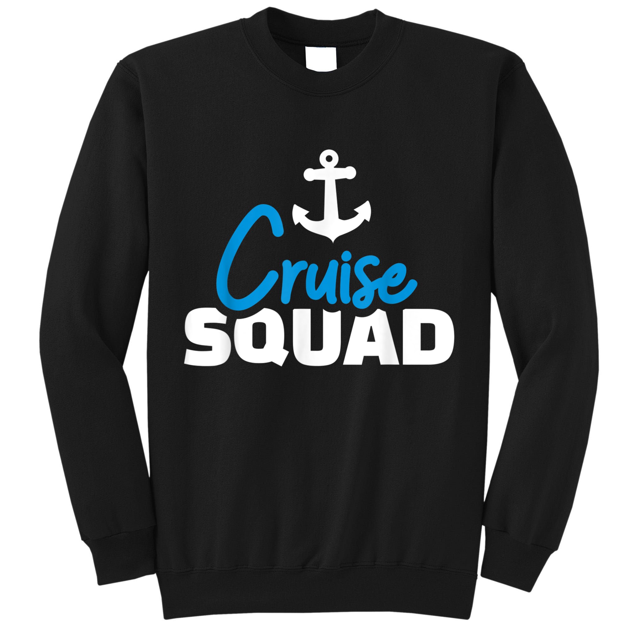 Cruise Squad Tall Sweatshirt